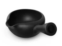 Abkühlschale Yuzamashi Kuro, 300 ml Abkühlschale Yuzamashi Kuro, 300 Ml -oryoki verkäufe abkuehlschale yuzamashi kuro 300 ml4