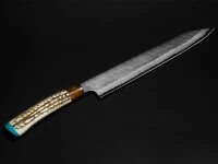 AS Kiritsuke Sujihiki 255 Tsuchime, Kadzuno-gara AS Kiritsuke Sujihiki 255 Tsuchime, Kadzuno-gara -oryoki verkäufe as kiritsuke sujihiki 255 tsuchime kadzuno gara10