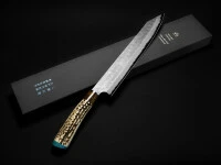 AS Kiritsuke Sujihiki 255 Tsuchime, Kadzuno-gara AS Kiritsuke Sujihiki 255 Tsuchime, Kadzuno-gara -oryoki verkäufe as kiritsuke sujihiki 255 tsuchime kadzuno gara11