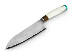 AS Santoku 180 Tsuchime, Kadzuno-gara 10 AS Santoku 180 Tsuchime, Kadzuno-gara -oryoki verkäufe as santoku 180 tsuchime kadzuno gara 1