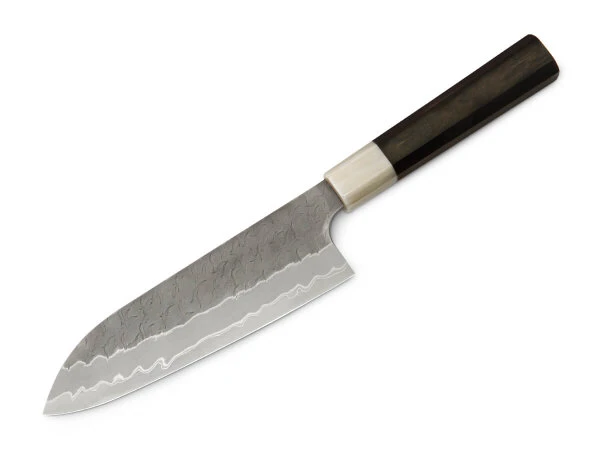 AS Santoku Tsuchime 180, Ebony Handle AS Santoku Tsuchime 180, Ebony Handle -oryoki verkäufe as santoku tsuchime 180 ebony handle 1