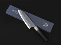 AS Santoku Tsuchime 180, Ebony Handle AS Santoku Tsuchime 180, Ebony Handle -oryoki verkäufe as santoku tsuchime 180 ebony handle8