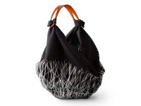 Keramik-Keramik Japan 19 Baumwolltasche Furoshiki Tsuru, Indigo, 100 Cm