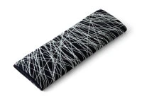 Keramik-Keramik Japan -oryoki verkäufe baumwolltasche furoshiki tsuru indigo 100 cm2