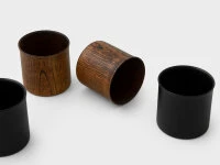 Becher Sen S, braun Becher Sen S, Braun -oryoki verkäufe becher sen s braun10