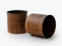 Becher Sen S, braun Becher Sen S, Braun -oryoki verkäufe becher sen s braun8