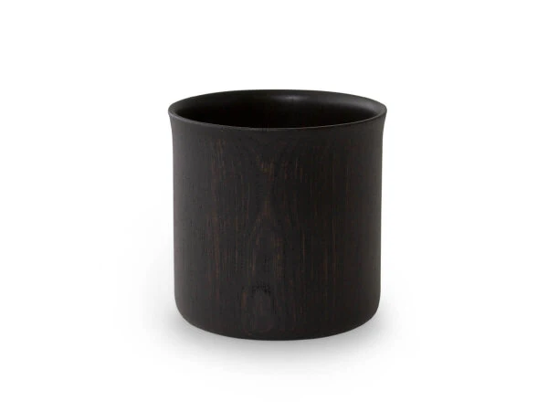 Becher Sen, schwarz Becher Sen, Schwarz -oryoki verkäufe becher sen schwarz 1