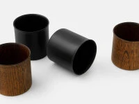 Becher Sen, schwarz Becher Sen, Schwarz -oryoki verkäufe becher sen schwarz10