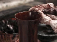 Becher Sen, schwarz Becher Sen, Schwarz -oryoki verkäufe becher sen schwarz5