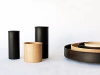 Becher Sen, schwarz Becher Sen, Schwarz -oryoki verkäufe becher sen schwarz7