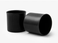 Becher Sen, schwarz Becher Sen, Schwarz -oryoki verkäufe becher sen schwarz8