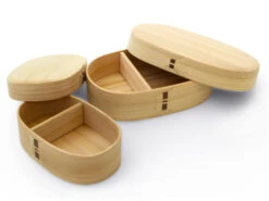 Bentobox Koban, 2 Größen -oryoki verkäufe bentobox koban 2 groessen 1