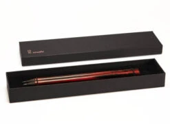 Bleistift-Set S Negoro-nuri, Urushi -oryoki verkäufe bleistift set s negoro nuri urushi 1