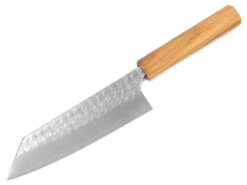 Bunka Messer MINAMO 170, SG2, Olive -oryoki verkäufe bunka messer minamo 170 sg2 olive 1