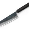 Damast Messer SUMINAGASHI Santoku, 11 Lagen -oryoki verkäufe damast messer suminagashi santoku 11 lagen