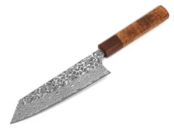 Damastmesser Bunka 170 SG2, 63 Lagen, Quitte -oryoki verkäufe damastmesser bunka 170 sg2 63 lagen quitte 1