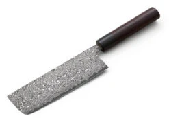 Damastmesser Nakiri 165, Yoshimi Kato Kurosome, 30 Lagen -oryoki verkäufe damastmesser nakiri 165 yoshimi kato kurosome 30 lagen 1