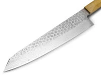 Damastmesser NON Gyuto 230 Damastmesser NON Gyuto 230 -oryoki verkäufe damastmesser non gyuto 2303