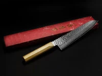 Damastmesser NON Gyuto 230 Damastmesser NON Gyuto 230 -oryoki verkäufe damastmesser non gyuto 2307