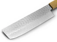 Damastmesser NON Nakiri 160 Damastmesser NON Nakiri 160 -oryoki verkäufe damastmesser non nakiri 1603