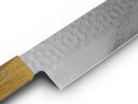 Damastmesser NON Nakiri 160 Damastmesser NON Nakiri 160 -oryoki verkäufe damastmesser non nakiri 1605