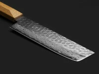 Damastmesser NON Nakiri 160 Damastmesser NON Nakiri 160 -oryoki verkäufe damastmesser non nakiri 1606
