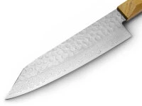 Damastmesser NON Santoku 170 Damastmesser NON Santoku 170 -oryoki verkäufe damastmesser non santoku 1703