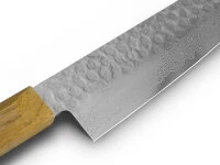 Damastmesser NON Santoku 170 Damastmesser NON Santoku 170 -oryoki verkäufe damastmesser non santoku 1705