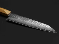 Damastmesser NON Santoku 170 Damastmesser NON Santoku 170 -oryoki verkäufe damastmesser non santoku 1706