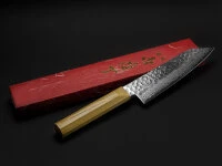 Damastmesser NON Santoku 170 Damastmesser NON Santoku 170 -oryoki verkäufe damastmesser non santoku 1707