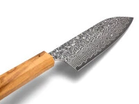 Damastmesser Santoku 170 SG2, 63 Lagen, Olive Damastmesser Santoku 170 SG2, 63 Lagen, Olive -oryoki verkäufe damastmesser santolku 170 sg2 63 lagen olive4