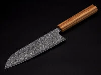 Damastmesser Santoku 170 SG2, 63 Lagen, Olive Damastmesser Santoku 170 SG2, 63 Lagen, Olive -oryoki verkäufe damastmesser santolku 170 sg2 63 lagen olive8