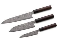 Damastmesser Set Santoku I -oryoki verkäufe damastmesser set santoku i 1