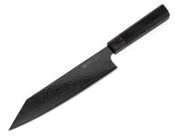 Damastmesser Zuiun Kiwami Gyuto 210, 62 Lagen