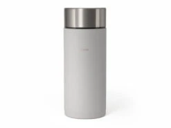 Edelstahl Thermosflasche HARIO, 350ml, Grau -oryoki verkäufe edelstahl thermosflasche hario 350 ml grau 1