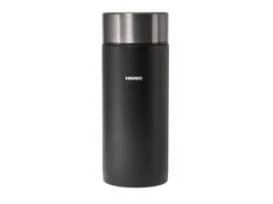 Edelstahl Thermosflasche HARIO, 350ml, Schwarz -oryoki verkäufe edelstahl thermosflasche hario 350 ml schwarz 1