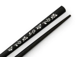 Essstäbchen Komachi Star, Ebenholz -oryoki verkäufe essstaebchen komachi star ebenholz 1