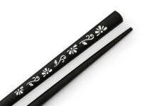 Essstäbchen Komachi Star, Ebenholz