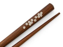 Essstäbchen Sakura, Granadillo -oryoki verkäufe essstaebchen sakura granadillo 1