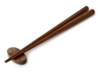 Essstäbchen Set mit Ablage Tonbo, Granadillo Essstäbchen Set Mit Ablage Tonbo, Granadillo -oryoki verkäufe essstaebchen set mit ablage tonbo granadillo4