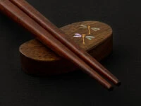 Essstäbchen Set mit Ablage Tonbo, Granadillo Essstäbchen Set Mit Ablage Tonbo, Granadillo -oryoki verkäufe essstaebchen set mit ablage tonbo granadillo6