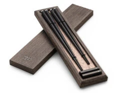 Essstäbchen Set Omosa, 2 Ablagen, Geschenkverpackung 9 Essstäbchen Set Omosa, 2 Ablagen, Geschenkverpackung -oryoki verkäufe essstaebchen set omosa 2 ablagen geschenkverpackung 1