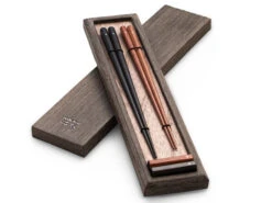 Essstäbchen Set Tokusen, 2 Ablagen, Geschenkverpackung -oryoki verkäufe essstaebchen set tokusen 2 ablagen geschenkverpackung 1