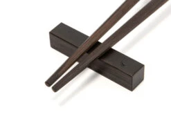 Essstäbchenablage MOON Ebony -oryoki verkäufe essstaebchenablage moon ebony 1