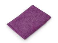 Keramik-Keramik Japan -oryoki verkäufe furoshiki chirimen same lila2