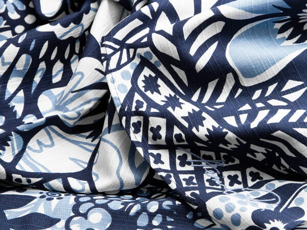 Furoshiki Elle, blau, 100 x 100 cm Furoshiki Elle, Blau, 100 X 100 Cm -oryoki verkäufe furoshiki elle blau 100 x 100 cm 1