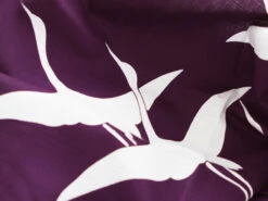 Furoshiki Kuren, Lila 5 Furoshiki Kuren, Lila -oryoki verkäufe furoshiki kuren lila 1