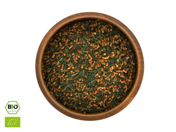 Genmaicha Yuwaku, Bio, Premium Genmaicha Yuwaku, Bio, Premium -oryoki verkäufe genmaicha yuwaku bio premium 1