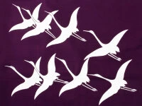 Geschenkset Chiyogami mit Furoshiki Kuren M, lila Geschenkset Chiyogami Mit Furoshiki Kuren M, Lila -oryoki verkäufe geschenkset chiyogami mit furoshiki kuren m lila4