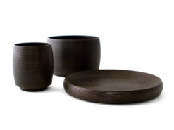 Geschirr-Set Turari Wan Sara Schwarz -oryoki verkäufe geschirr set turari wan sara schwarz 1